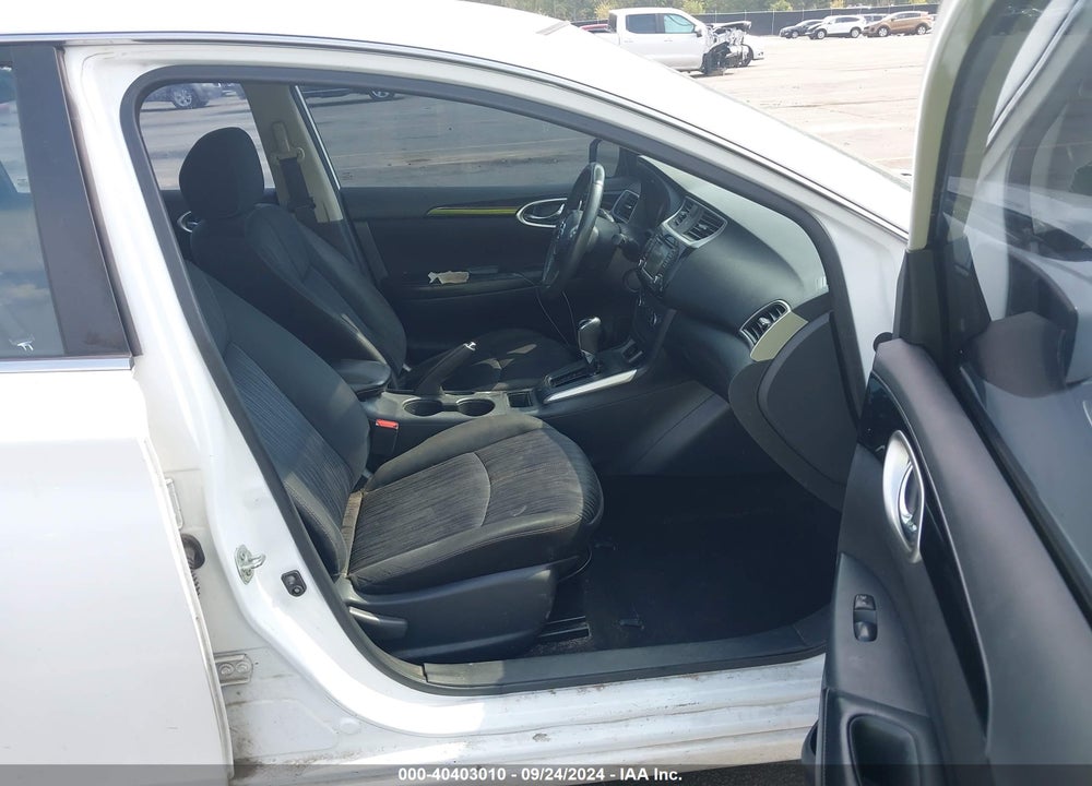2017 NISSAN SENTRA VIN: 3N1AB7AP0HY335203