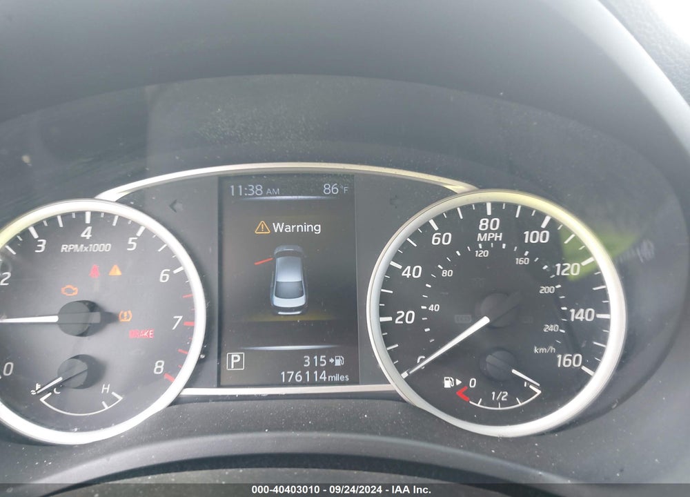 2017 NISSAN SENTRA VIN: 3N1AB7AP0HY335203
