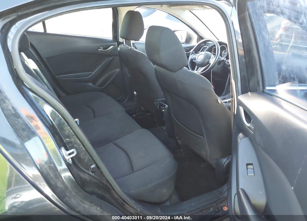 2015 MAZDA 3 I TOURING VIN: 3MZBM1V75FM224943