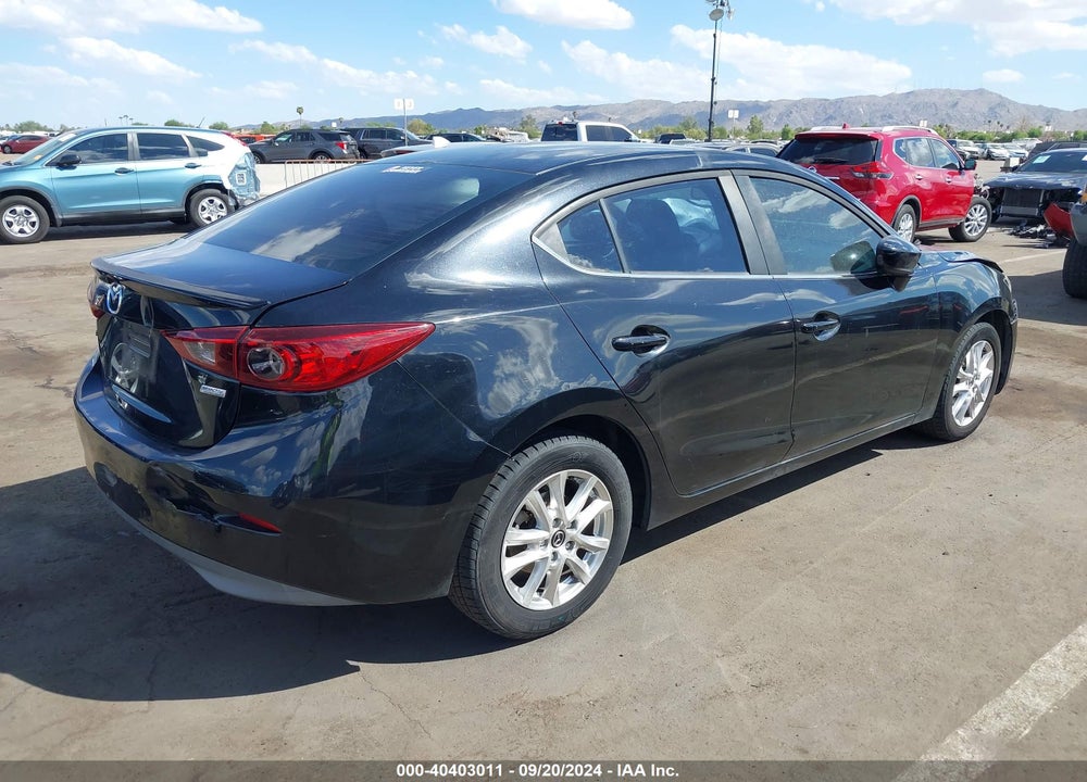 2015 MAZDA 3 I TOURING VIN: 3MZBM1V75FM224943
