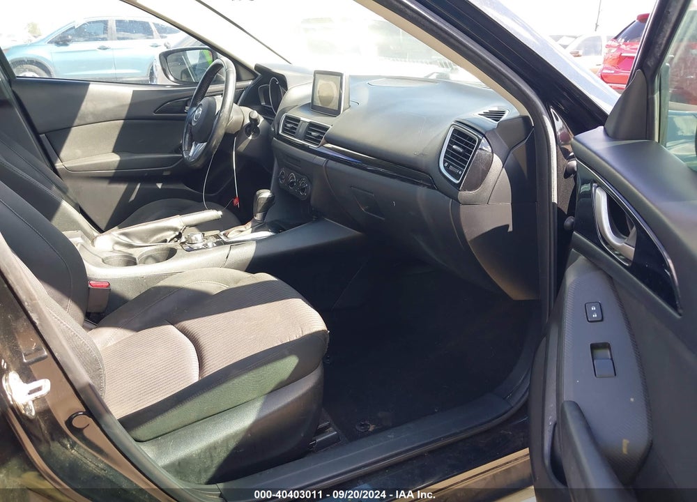 2015 MAZDA 3 I TOURING VIN: 3MZBM1V75FM224943