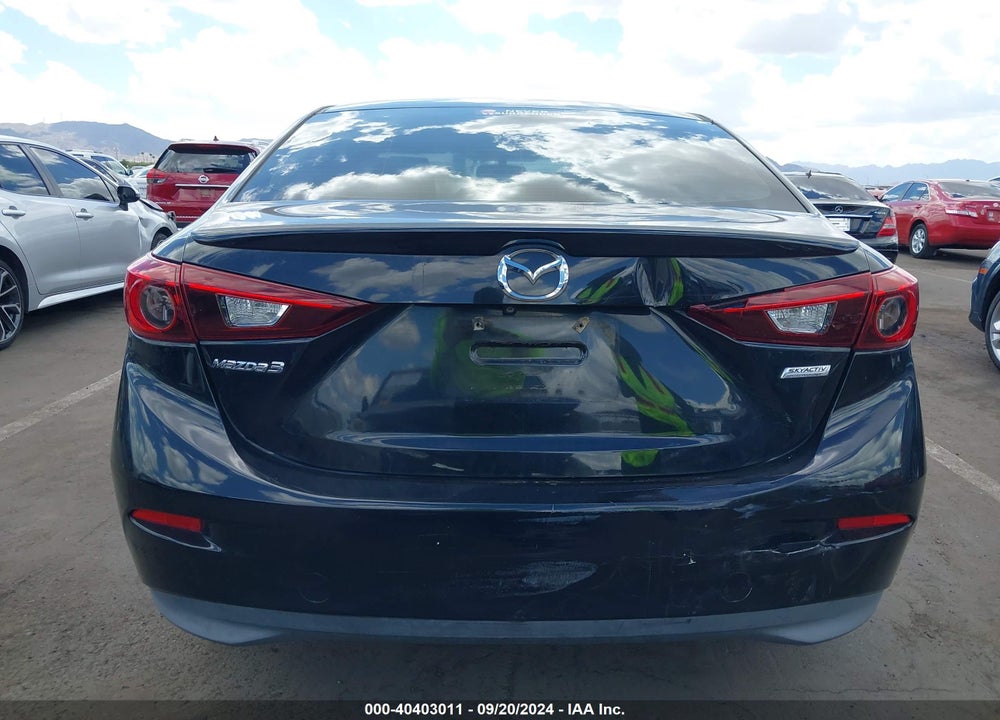 2015 MAZDA 3 I TOURING VIN: 3MZBM1V75FM224943