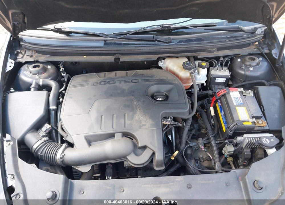2011 CHEVROLET MALIBU LS VIN: 1G1ZA5E18BF299443