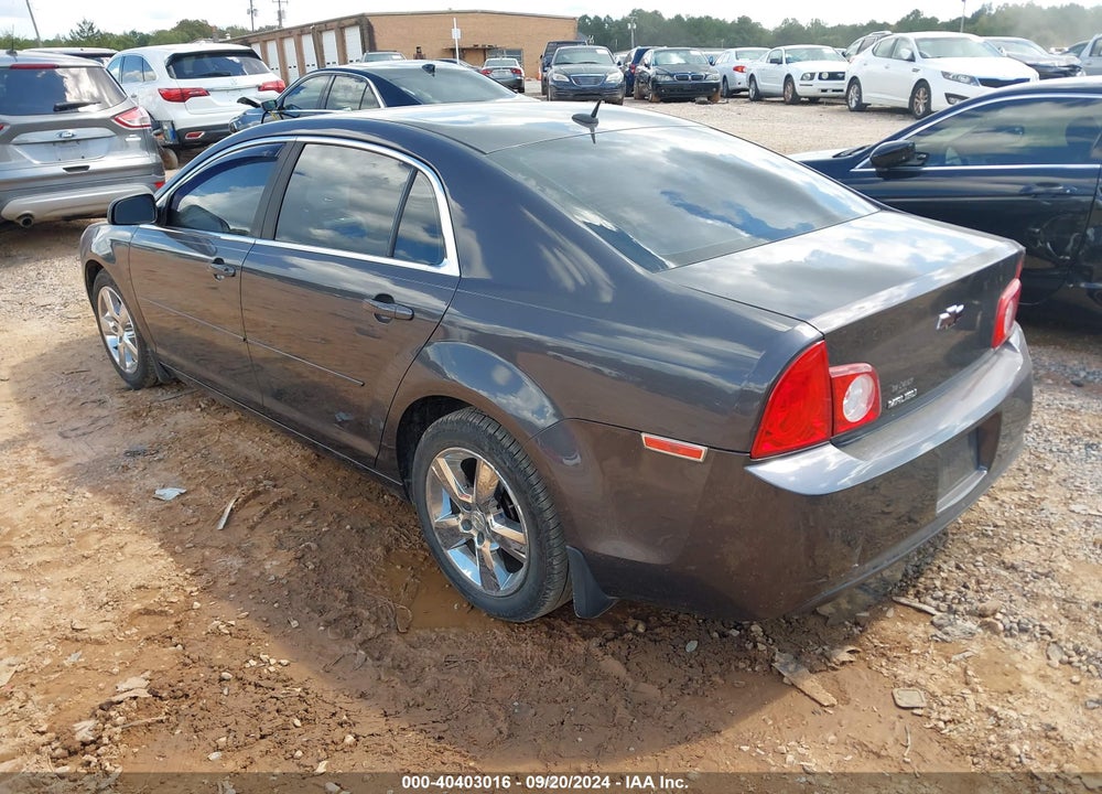 2011 CHEVROLET MALIBU LS VIN: 1G1ZA5E18BF299443