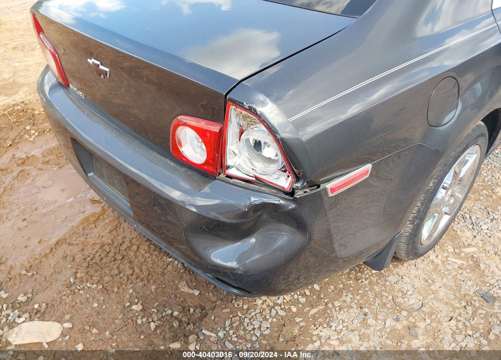 2011 CHEVROLET MALIBU LS VIN: 1G1ZA5E18BF299443