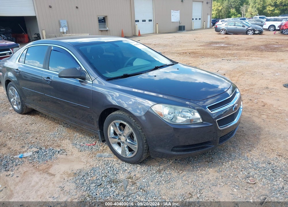2011 CHEVROLET MALIBU LS VIN: 1G1ZA5E18BF299443