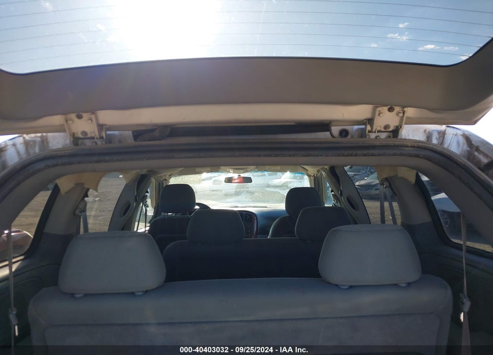 2006 CHRYSLER TOWN & COUNTRY VIN: 1A4GP45R16B645109