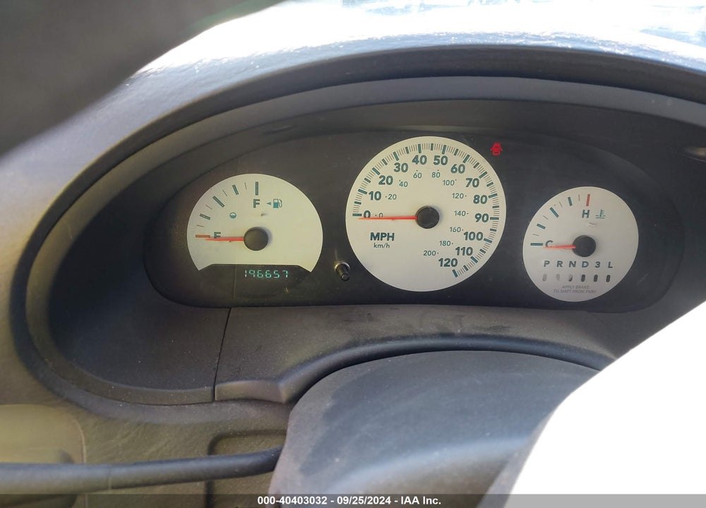 2006 CHRYSLER TOWN & COUNTRY VIN: 1A4GP45R16B645109