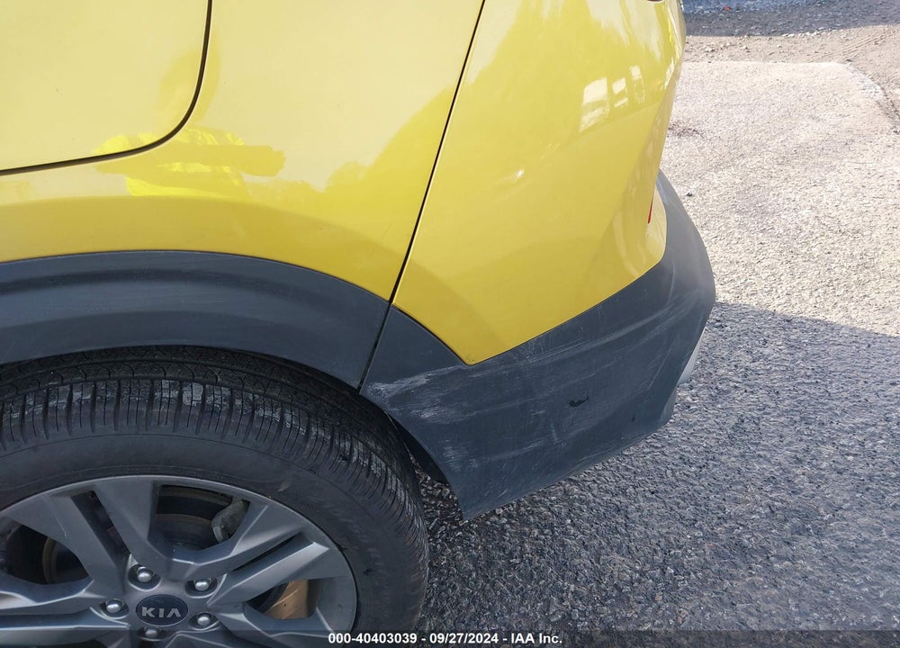 2021 KIA SELTOS S VIN: KNDEUCAA7M7197443