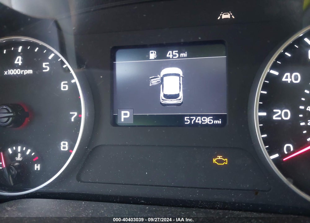 2021 KIA SELTOS S VIN: KNDEUCAA7M7197443