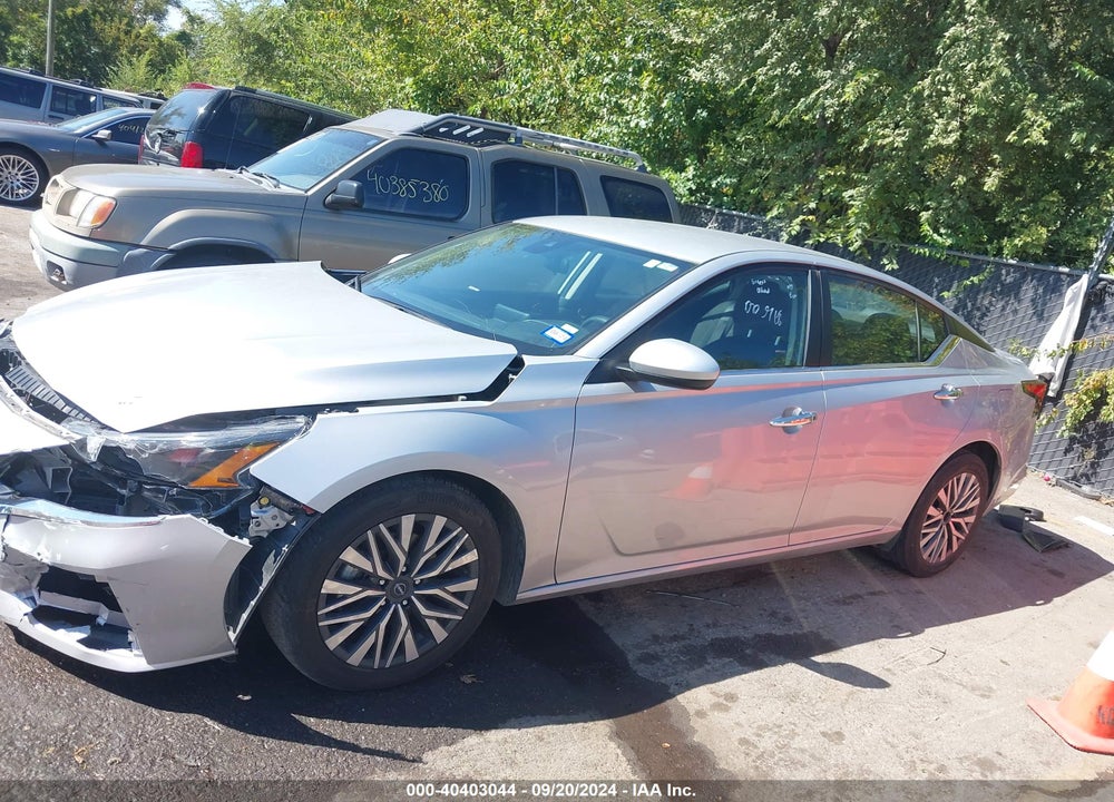 2023 NISSAN ALTIMA SV FWD VIN: 1N4BL4DV0PN305949