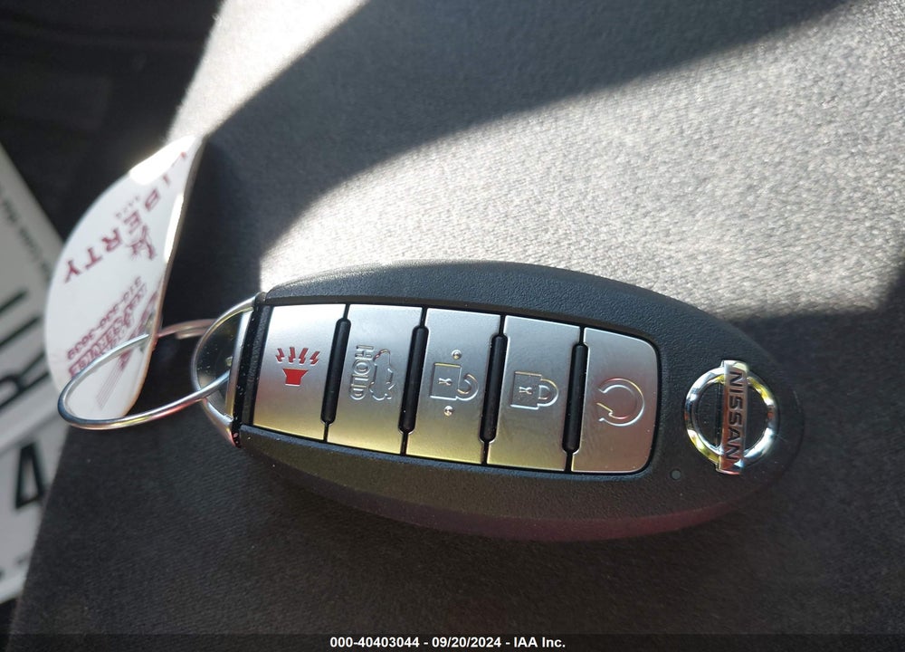 2023 NISSAN ALTIMA SV FWD VIN: 1N4BL4DV0PN305949