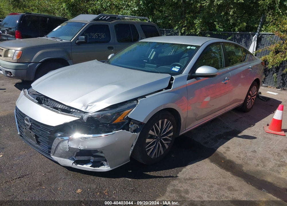 2023 NISSAN ALTIMA SV FWD VIN: 1N4BL4DV0PN305949
