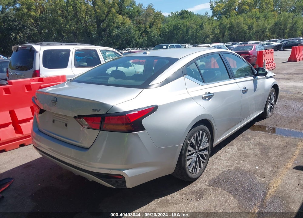 2023 NISSAN ALTIMA SV FWD VIN: 1N4BL4DV0PN305949