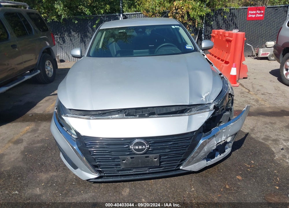 2023 NISSAN ALTIMA SV FWD VIN: 1N4BL4DV0PN305949