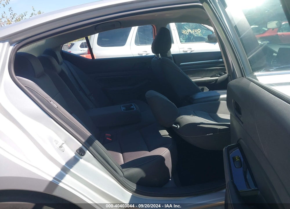 2023 NISSAN ALTIMA SV FWD VIN: 1N4BL4DV0PN305949