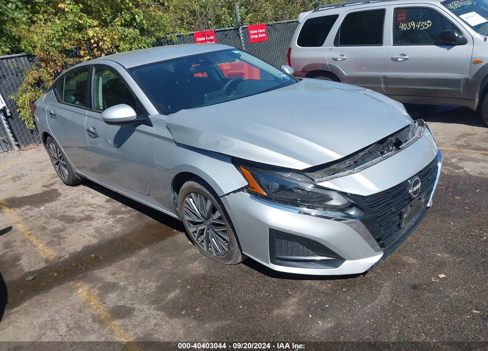 2023 NISSAN ALTIMA SV FWD VIN: 1N4BL4DV0PN305949
