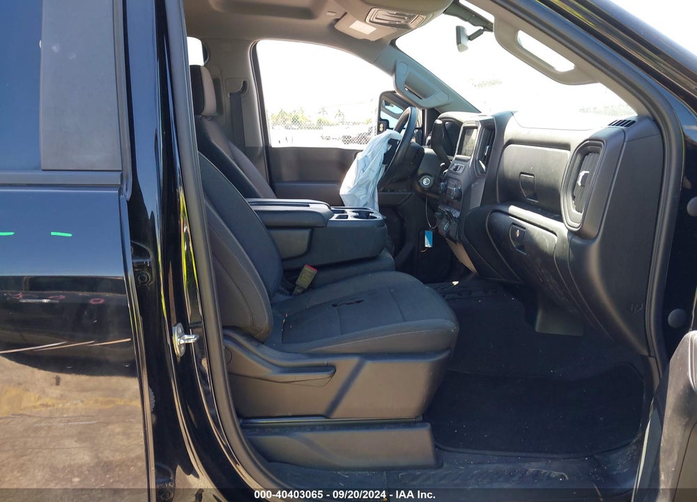 2020 CHEVROLET SILVERADO 2500HD 4WD STANDARD BED WT VIN: 1GC1YLE7XLF168122