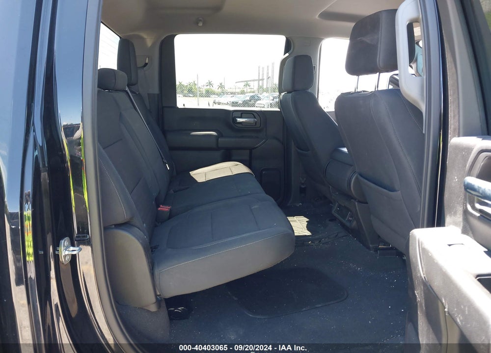 2020 CHEVROLET SILVERADO 2500HD 4WD STANDARD BED WT VIN: 1GC1YLE7XLF168122