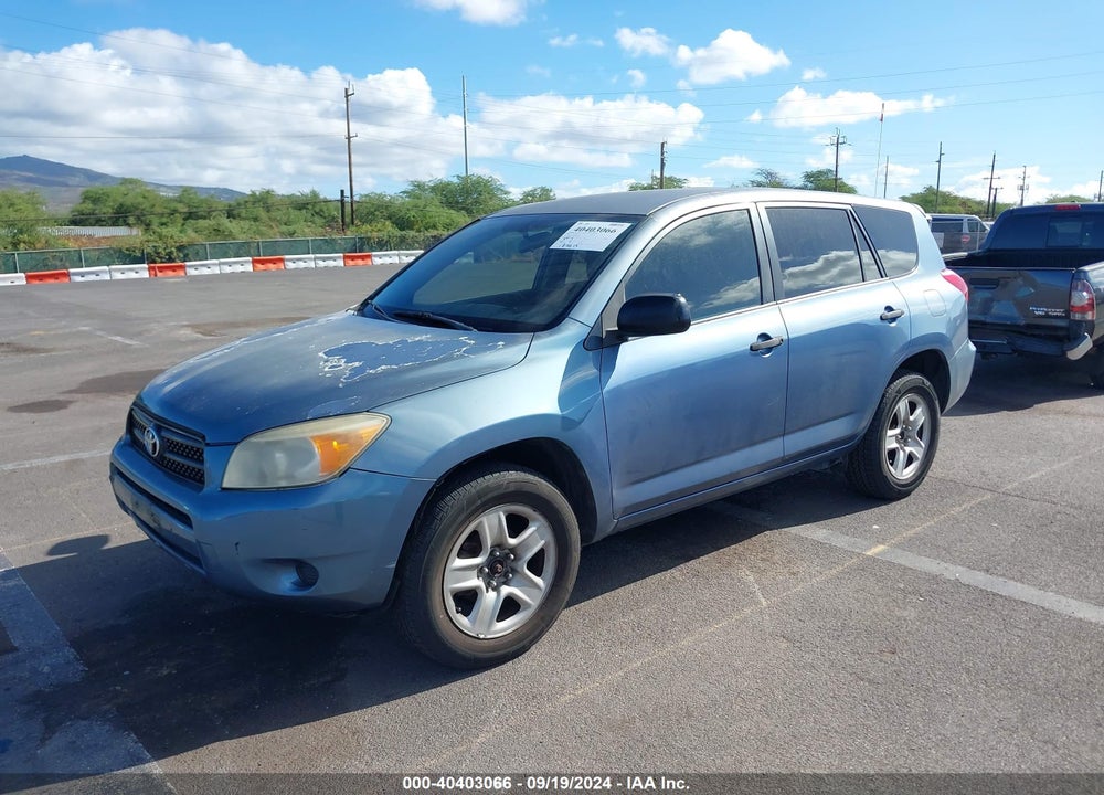 2006 TOYOTA RAV4 VIN: JTMZD33V765031696