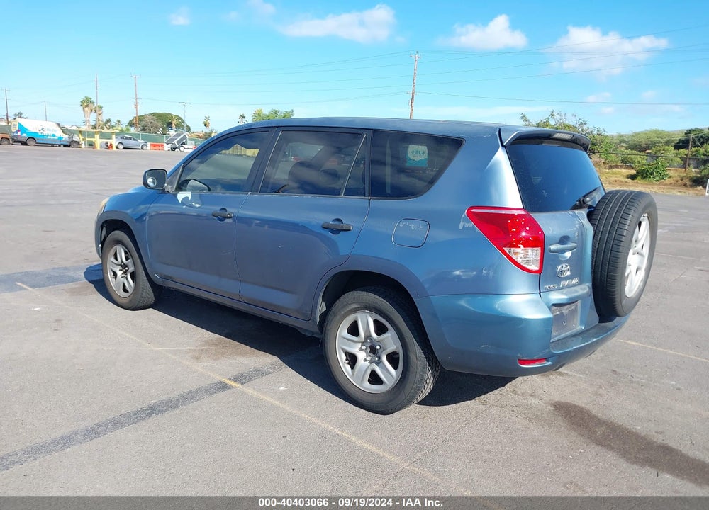 2006 TOYOTA RAV4 VIN: JTMZD33V765031696