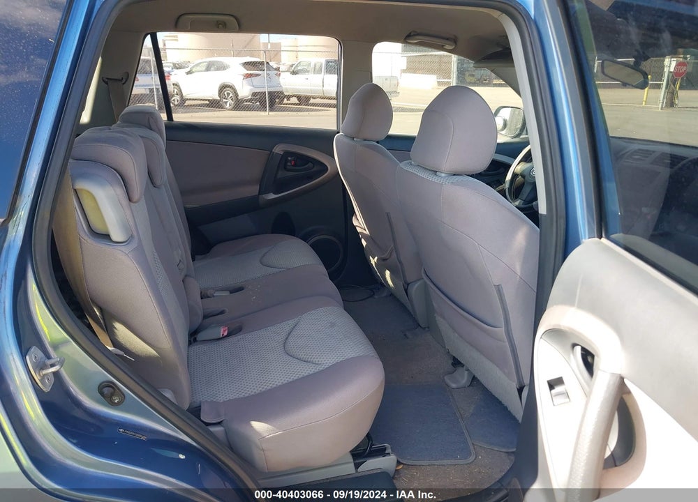 2006 TOYOTA RAV4 VIN: JTMZD33V765031696