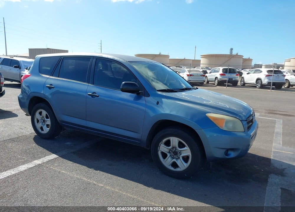 2006 TOYOTA RAV4 VIN: JTMZD33V765031696