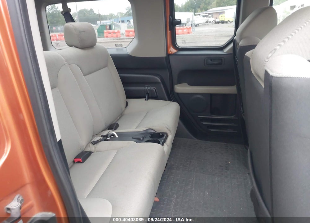 2007 HONDA ELEMENT EX VIN: 5J6YH28717L009818