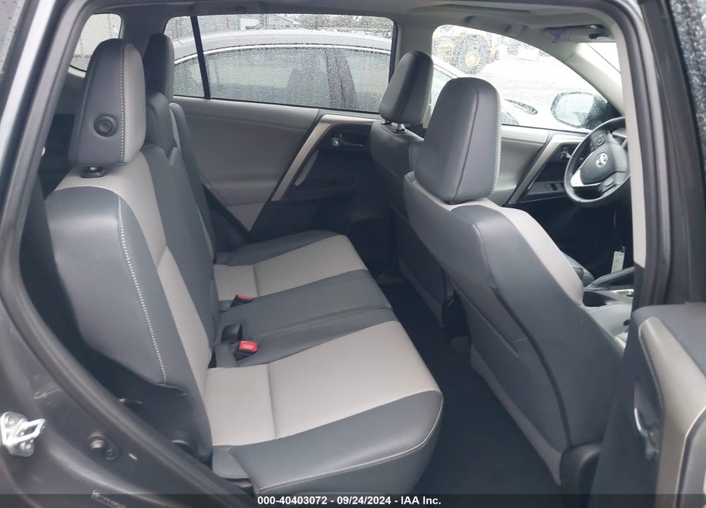 2013 TOYOTA RAV4 LIMITED VIN: 2T3YFREVXDW064235
