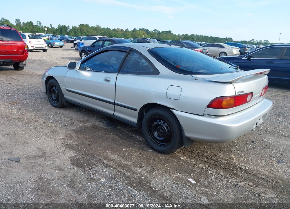 1995 ACURA INTEGRA LS VIN: JH4DC4454SS005570