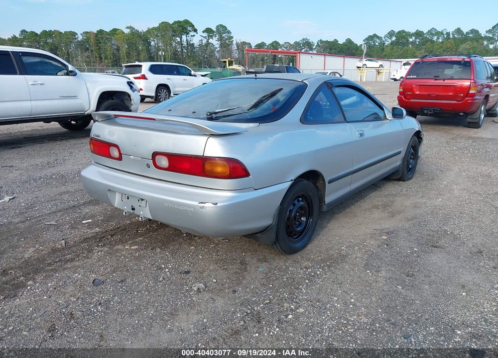 1995 ACURA INTEGRA LS VIN: JH4DC4454SS005570