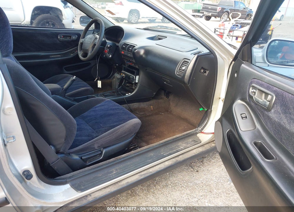 1995 ACURA INTEGRA LS VIN: JH4DC4454SS005570