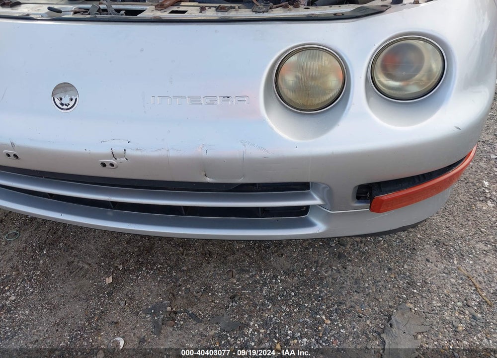 1995 ACURA INTEGRA LS VIN: JH4DC4454SS005570