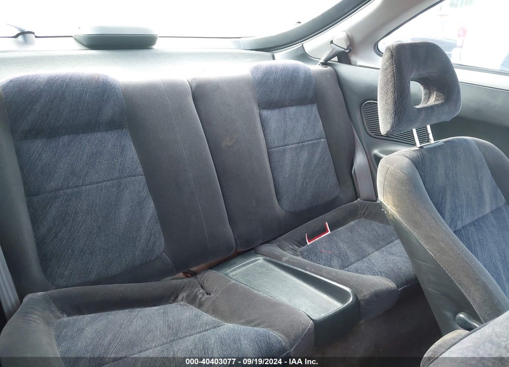 1995 ACURA INTEGRA LS VIN: JH4DC4454SS005570