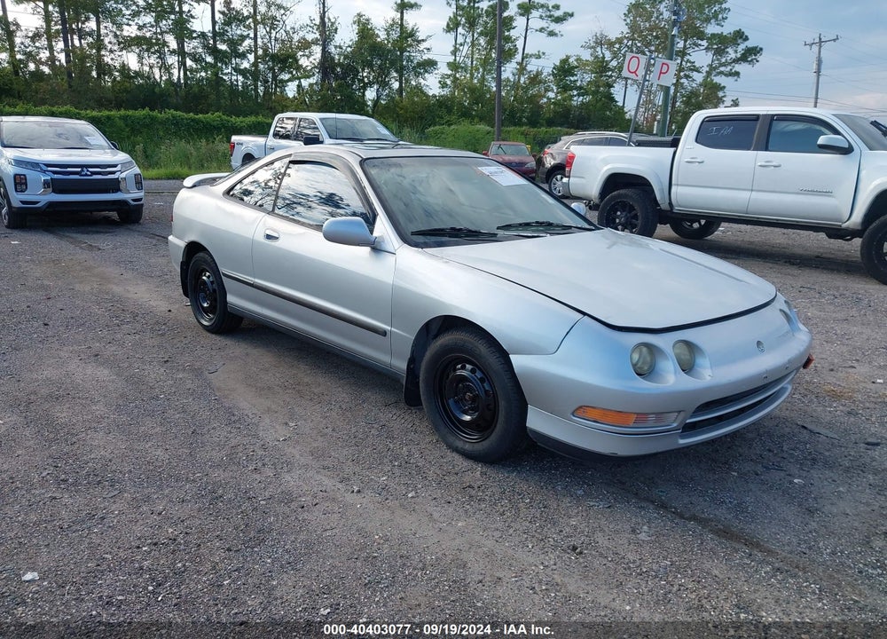 1995 ACURA INTEGRA LS VIN: JH4DC4454SS005570