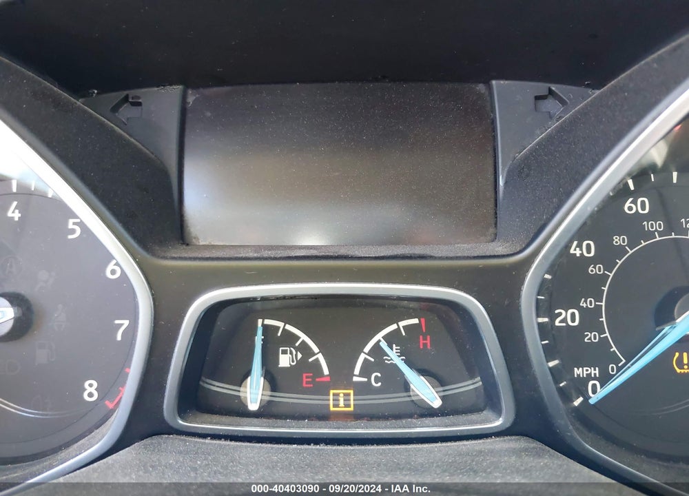 2016 FORD FOCUS SE VIN: 1FADP3K29GL339951