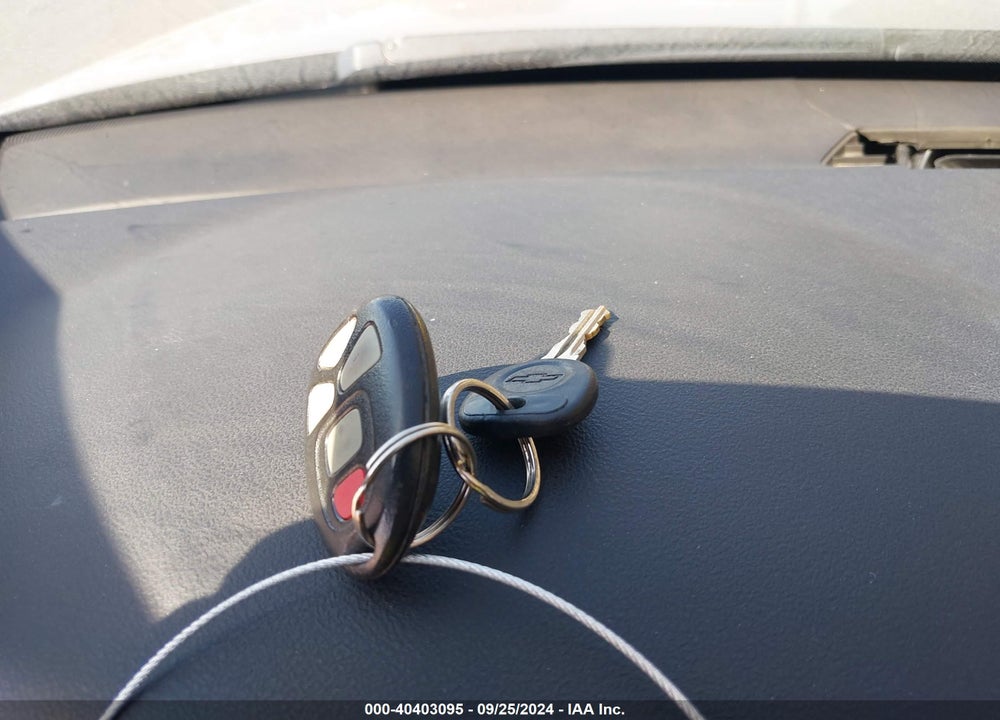 2008 CHEVROLET IMPALA LT VIN: 2G1WT55K589195242