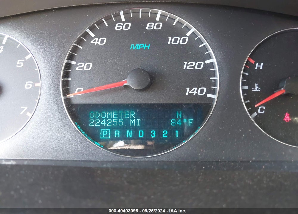 2008 CHEVROLET IMPALA LT VIN: 2G1WT55K589195242
