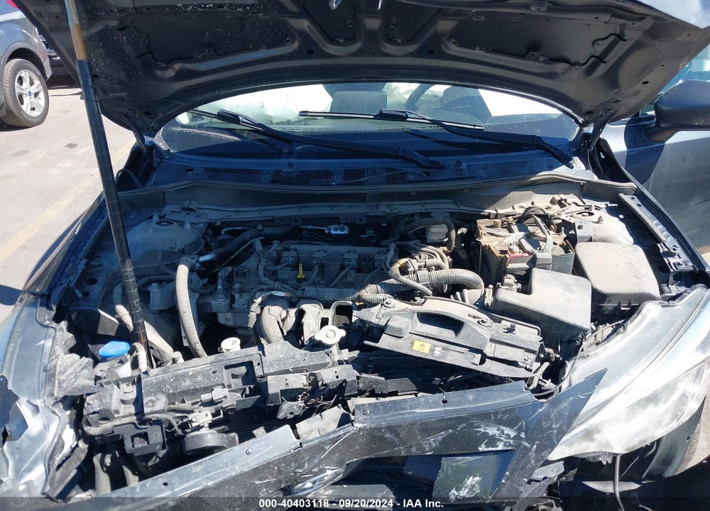 2017 TOYOTA YARIS IA VIN: 3MYDLBYV5HY166893