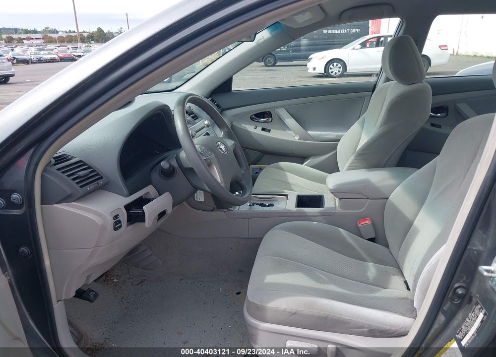 2007 TOYOTA CAMRY LE VIN: 4T1BE46K27U161118