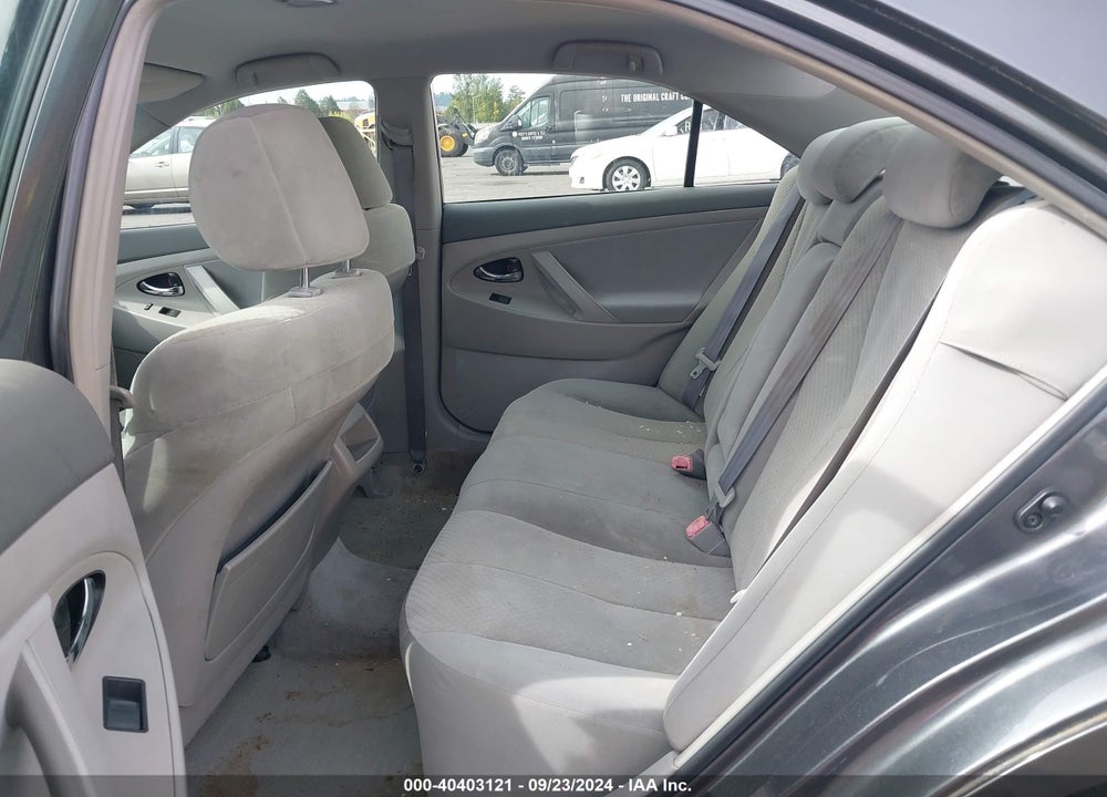 2007 TOYOTA CAMRY LE VIN: 4T1BE46K27U161118