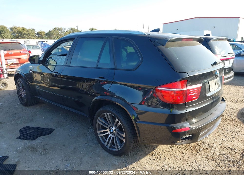 2012 BMW X5 XDRIVE50I VIN: 5UXZV8C5XCL423703