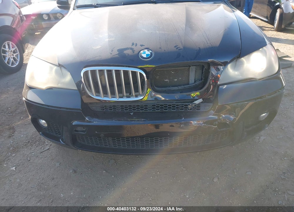 2012 BMW X5 XDRIVE50I VIN: 5UXZV8C5XCL423703