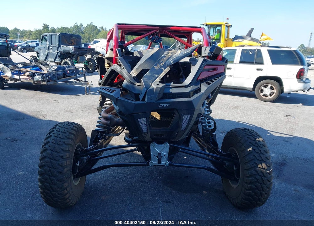 2023 POLARIS RZR PRO R ULTIMATE LAUNCH EDITION VIN: 3NSRGL2K8PG326877