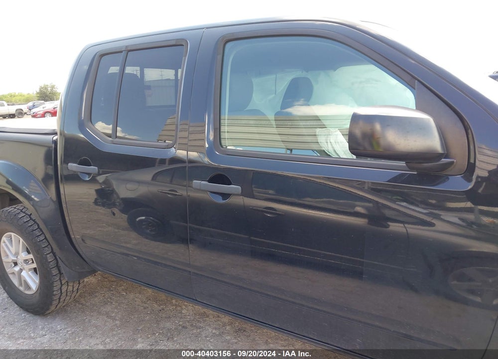 2019 NISSAN FRONTIER SV VIN: 1N6DD0ER4KN764613