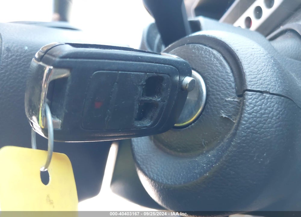 2012 CHEVROLET SONIC 1LS VIN: 1G1JB6SH1C4179126