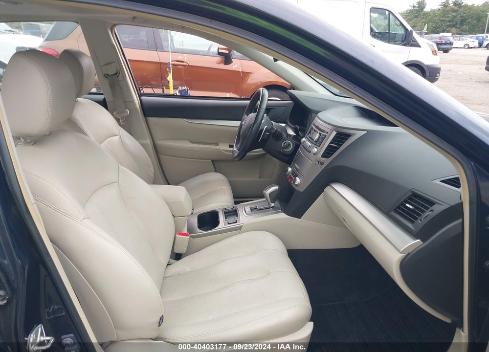 2012 SUBARU LEGACY 2.5I PREMIUM VIN: 4S3BMBG61C3008078