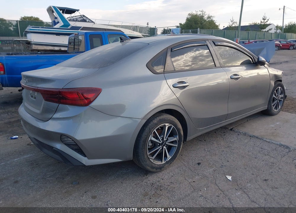 2022 KIA FORTE LXS VIN: 3KPF24AD1NE471537