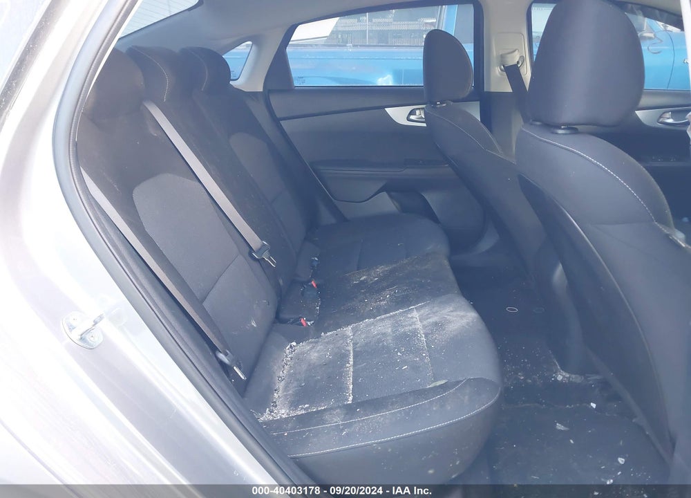 2022 KIA FORTE LXS VIN: 3KPF24AD1NE471537