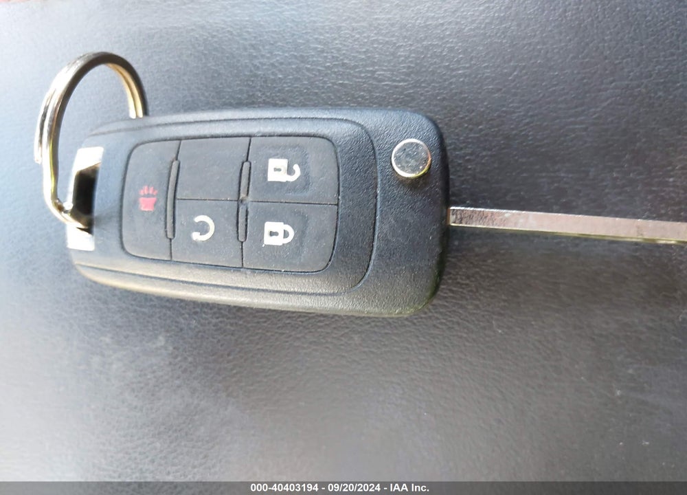 2013 CHEVROLET EQUINOX 1LT VIN: 2GNALDEK6D6116370